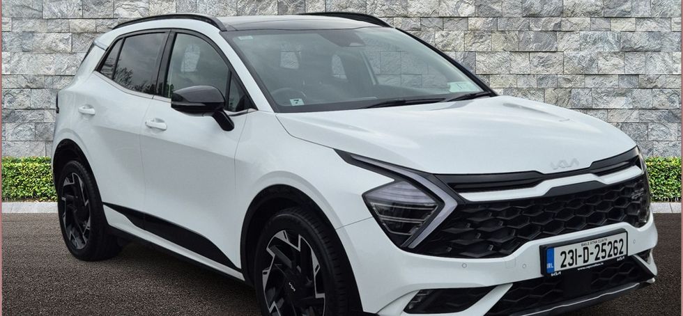 Kia Sportage 2023