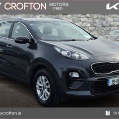 Kia Sportage 2019