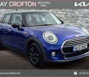 MINI Cooper 2018