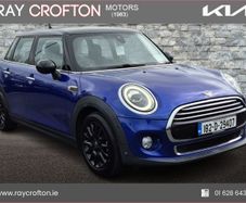 MINI Cooper 2018