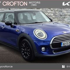 MINI Cooper 2018