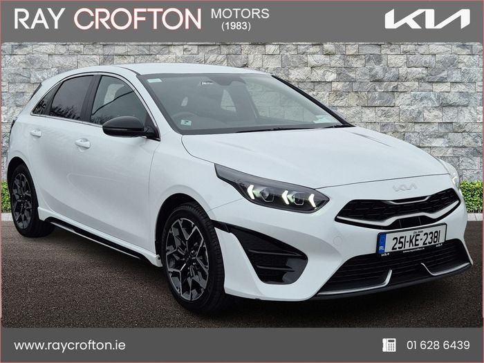 Kia Ceed 2025