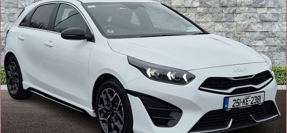 Kia Ceed 2025