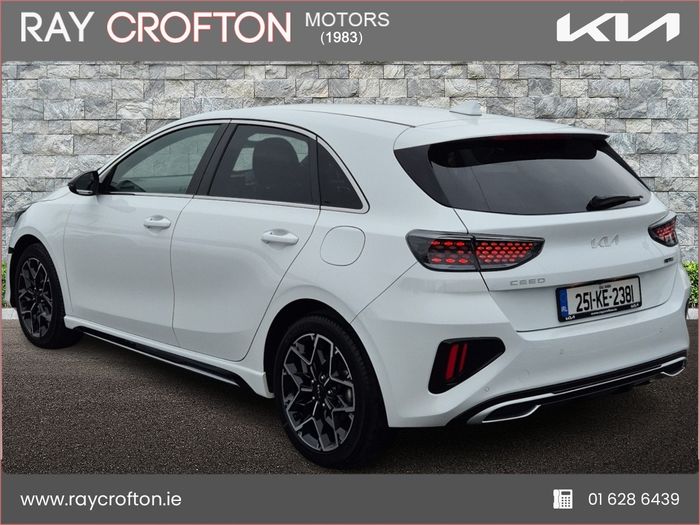 Kia Ceed 2025