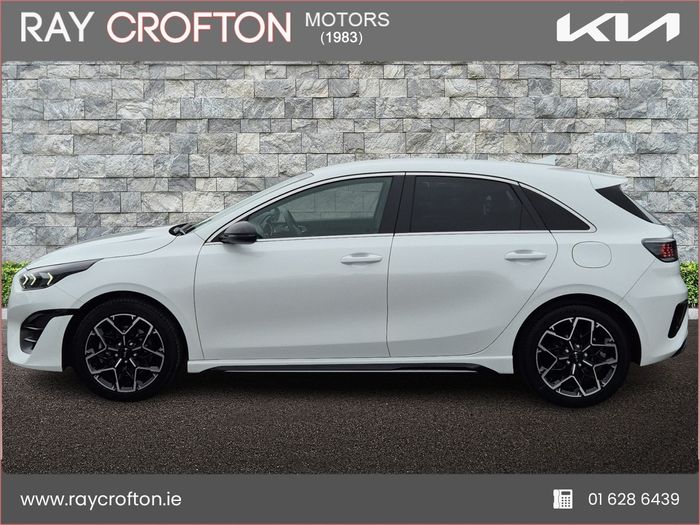 Kia Ceed 2025
