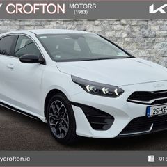 Kia Ceed 2025