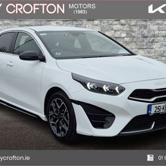 Kia Ceed 2025