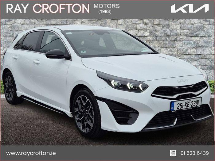 Kia Ceed 2025