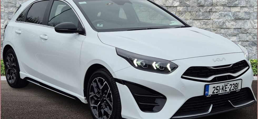 Kia Ceed 2025