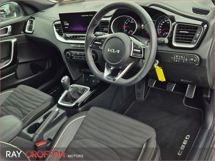 Kia Ceed 2025