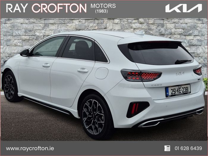 Kia Ceed 2025