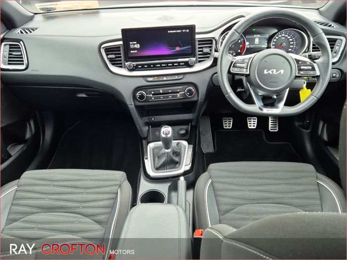 Kia Ceed 2025