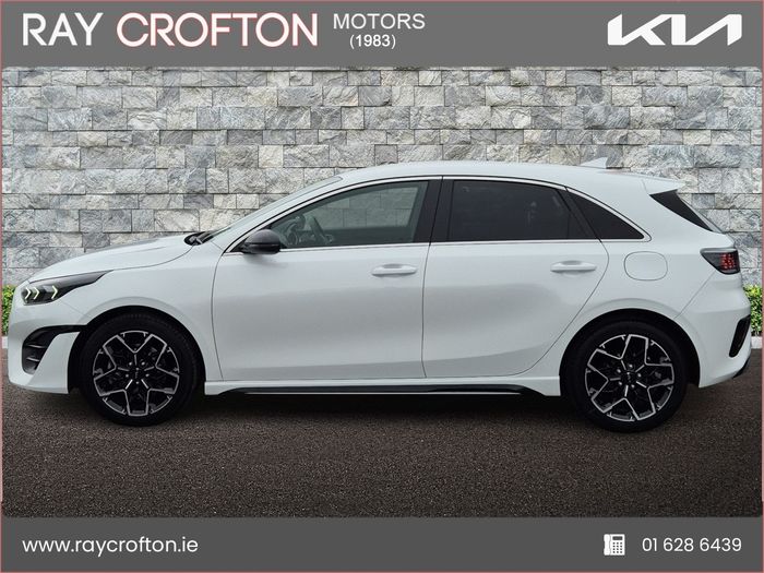 Kia Ceed 2025