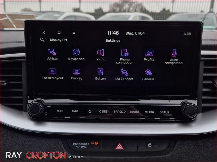 Kia Ceed 2025