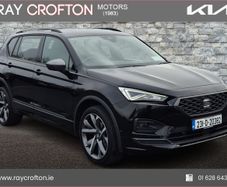 SEAT Tarraco 2023