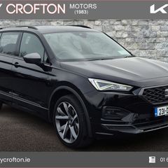 SEAT Tarraco 2023