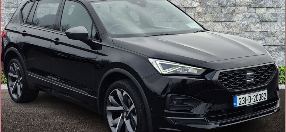 SEAT Tarraco 2023
