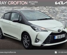 Toyota Yaris 2019