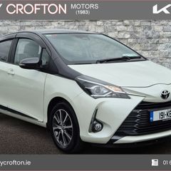 Toyota Yaris 2019