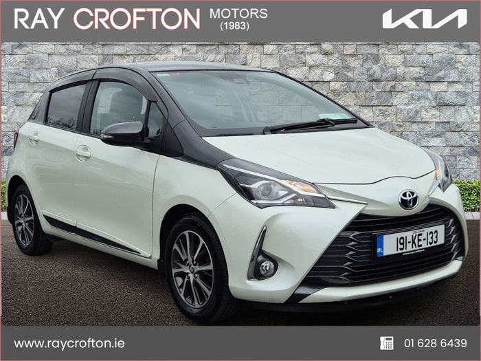 Toyota Yaris 2019
