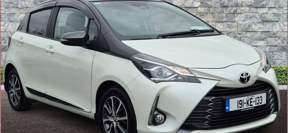 Toyota Yaris 2019
