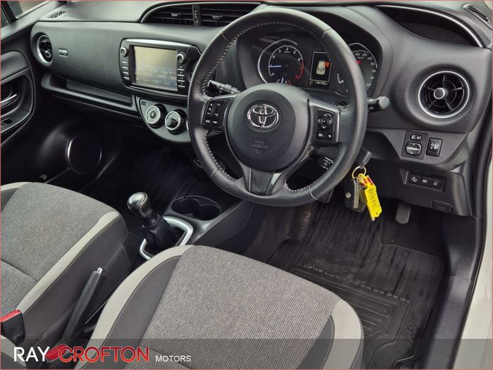 Toyota Yaris 2019