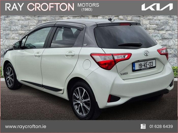 Toyota Yaris 2019