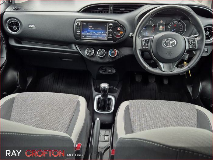 Toyota Yaris 2019