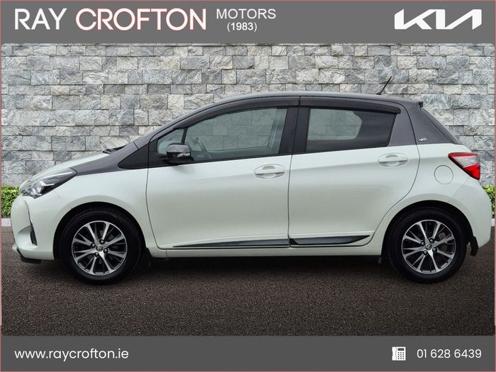 Toyota Yaris 2019