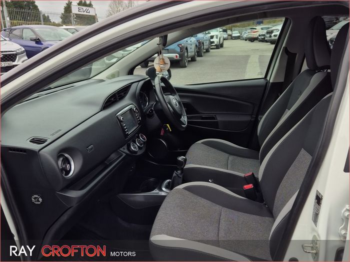 Toyota Yaris 2019