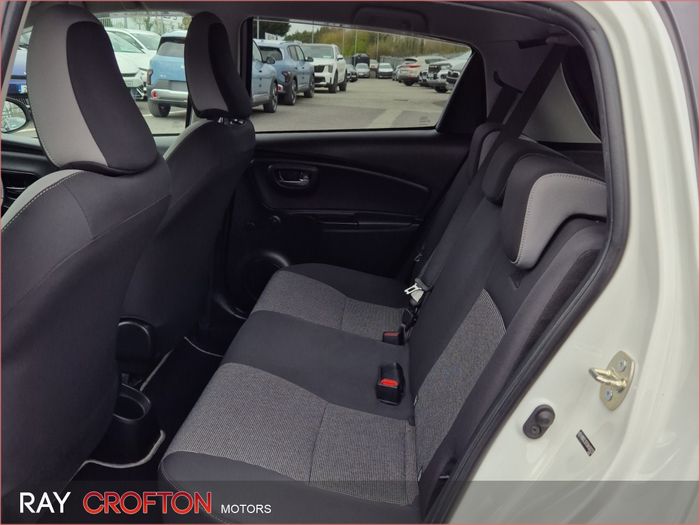 Toyota Yaris 2019