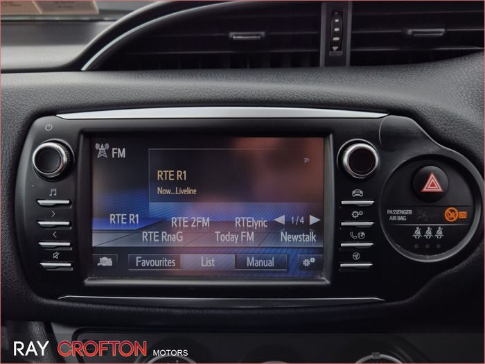 Toyota Yaris 2019