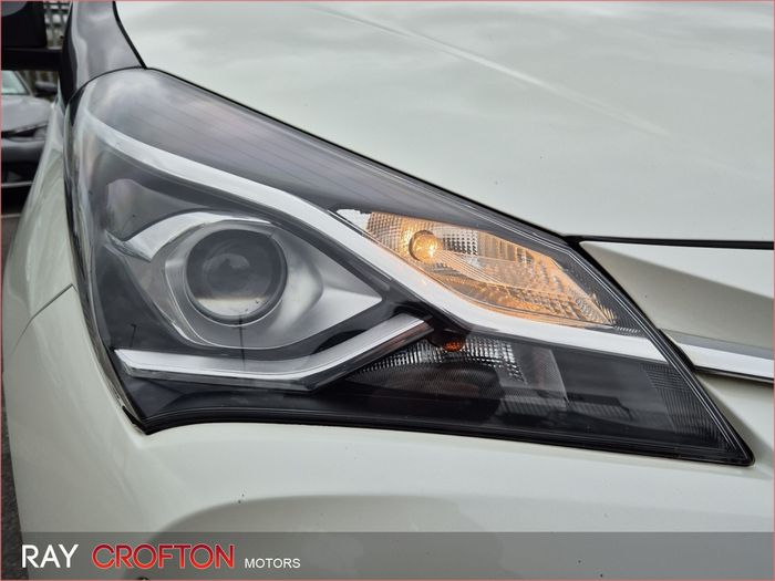 Toyota Yaris 2019