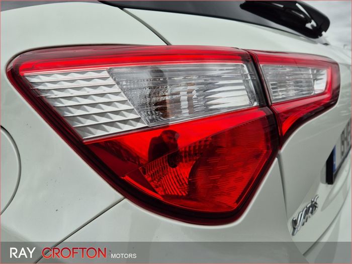 Toyota Yaris 2019