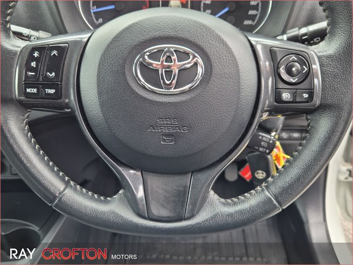Toyota Yaris 2019
