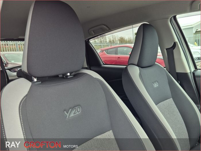 Toyota Yaris 2019