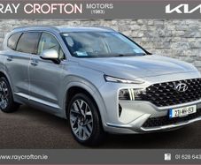 Hyundai Santa Fe 2023