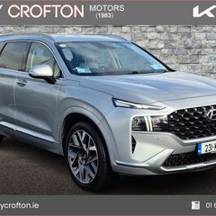 Hyundai Santa Fe 2023