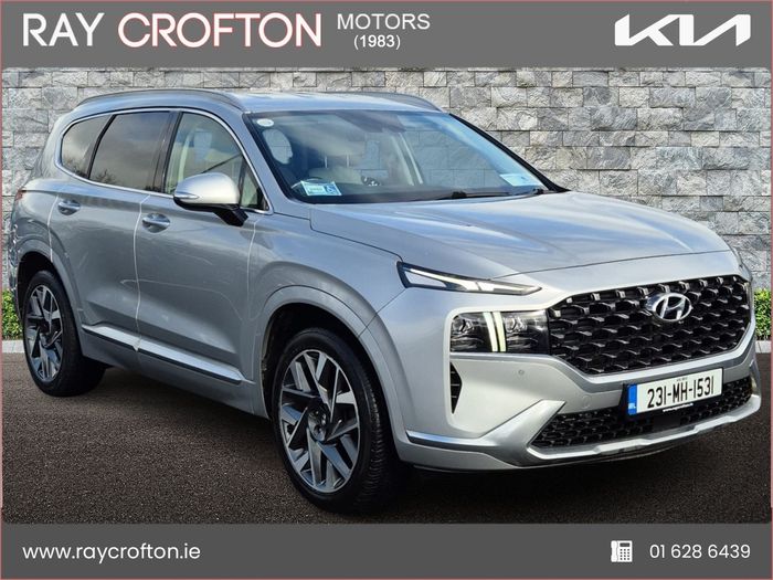 Hyundai Santa Fe 2023