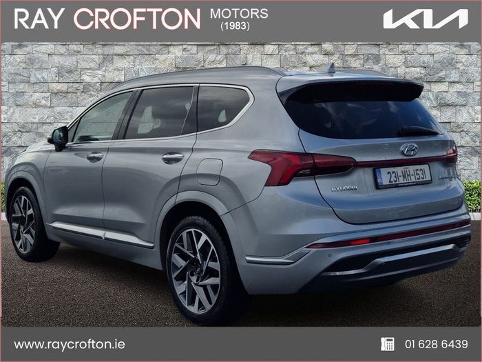 Hyundai Santa Fe 2023