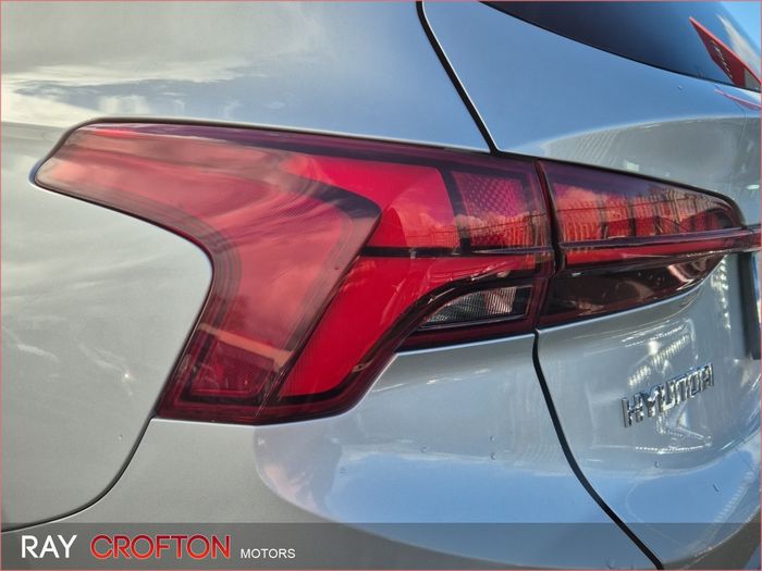 Hyundai Santa Fe 2023