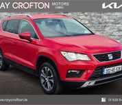 SEAT Ateca 2020