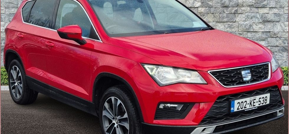 SEAT Ateca 2020