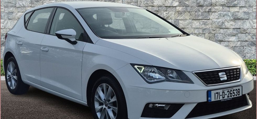 SEAT Leon 2017