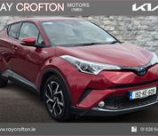 Toyota C-HR 2019