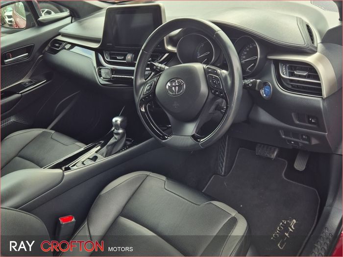 Toyota C-HR 2019