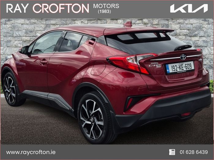 Toyota C-HR 2019