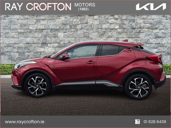 Toyota C-HR 2019