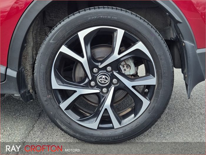 Toyota C-HR 2019