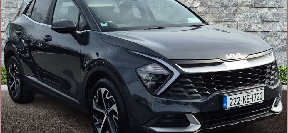 Kia Sportage 2022